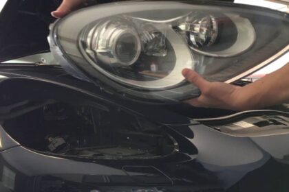 Solidžius nuostolius skaičiuoja panevėžietis „Porshe Cayene“ savinininkas, kai apie jo automobilį prasisuko vagys.