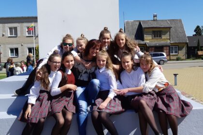 Panevėžio rajono geriausio Metų mokytojo vardas šiemet suteiktas Raguvos gimnazijos muzikos mokytojai metodininkei Ingridai Bučinskienei. Tokį sprendimą priėmė Savivaldybės taryba.