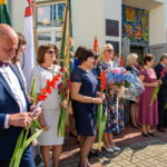 Mokslo metų pradžios šventė Juozo Balčikonio gimnazijoje. M. GARUCKO nuotrauka