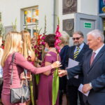 Mokslo metų pradžios šventė Juozo Balčikonio gimnazijoje. M. GARUCKO nuotrauka