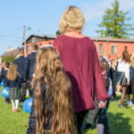 Mokslo metų pradžios šventė „Vyturio“ progimnazijoje. M. GARUCKO nuotrauka