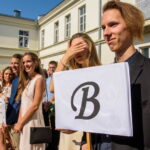 Mokslo metų pradžios šventė Juozo Balčikonio gimnazijoje. M. GARUCKO nuotrauka