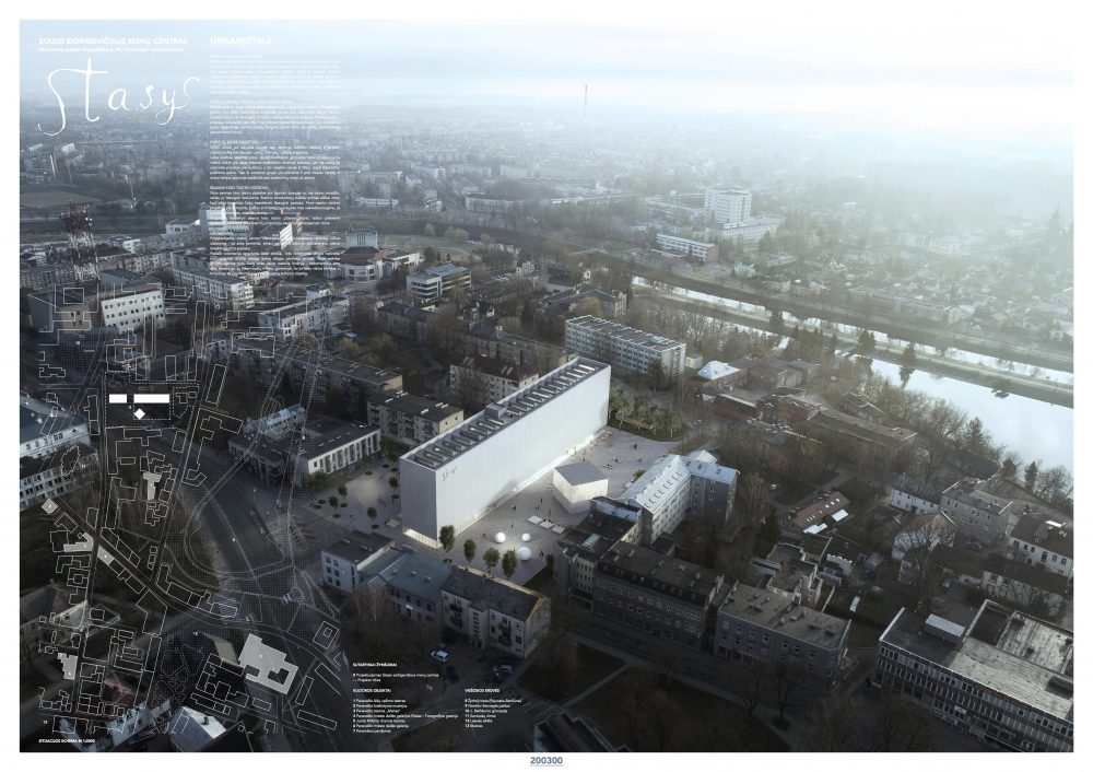 Diskusijų audrą sukėlęs pretenzingas Panevėžio savivaldybės projektas statomas ant bėgių. Jau šią savaitę miesto Tarybai bus teikiamas siūlymas mieste įsteigti naują kultūros įstaigą – Lenkijoje gyvenančio, iš Panevėžio krašto kilusio dailininko, Lietuvos nacionalinės kultūros ir meno premijos laureato Stasio Eidrigevičiaus menų centrą (SEMC).