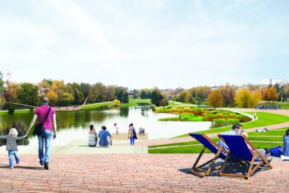 Panevėžys žengia per didžiųjų pokyčių slenkstį. Miesto Savivaldybė, įgyvendindama rekordinį skaičių projektų – infrastruktūros, švietimo, kultūros, socialinių, verčia naują lapą Aukštaitijos sostinės istorijoje, užtikrindama Panevėžiui stiprias pozicijas Lietuvos didmiesčių lygoje.