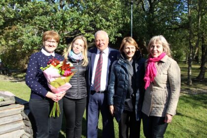 Visoje šalyje švenčiama Lietuvos socialinių darbuotojų diena paminėta ir Panevėžio rajono savivaldybėje. Ta proga, rugsėjo 27 d., Smilgių etnografinėje sodyboje vykusiame šventiniame renginyje socialinius darbuotojus pagerbė Savivaldybės vadovai, Tarybos nariai, Socialinės paramos skyriaus, seniūnijų atstovai, nevyriausybinių organizacijų bendradarbiavimo partneriai, kiti svečiai.