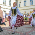 Mokslo metų pradžios šventė Juozo Balčikonio gimnazijoje. M. GARUCKO nuotrauka