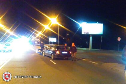 2018-09-29 Panevėžio r., Margučių k., apgadinti tilto atitvarai. Juos apgadinęs automobilio vairuotojas iš eismo įvykio vietos pasitraukė.