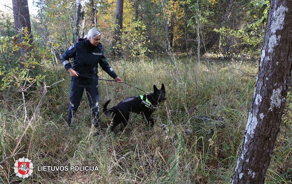 Visuomenę pasiekia naujienos apie pradėtus ikiteisminius tyrimus, rezonansinius įvykius, tačiau didžioji dalis policijos pareigūnų darbo – nematoma.