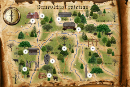 Geriau pažinti Panevėžio rajoną ir jo istoriją, aplankyti žymiausias vietas ir objektus, susipažinti su iškiliausiomis istorinėmis bei dabarties asmenybėmis ir jų kūryba jau galima neiškeliant kojos iš namų.