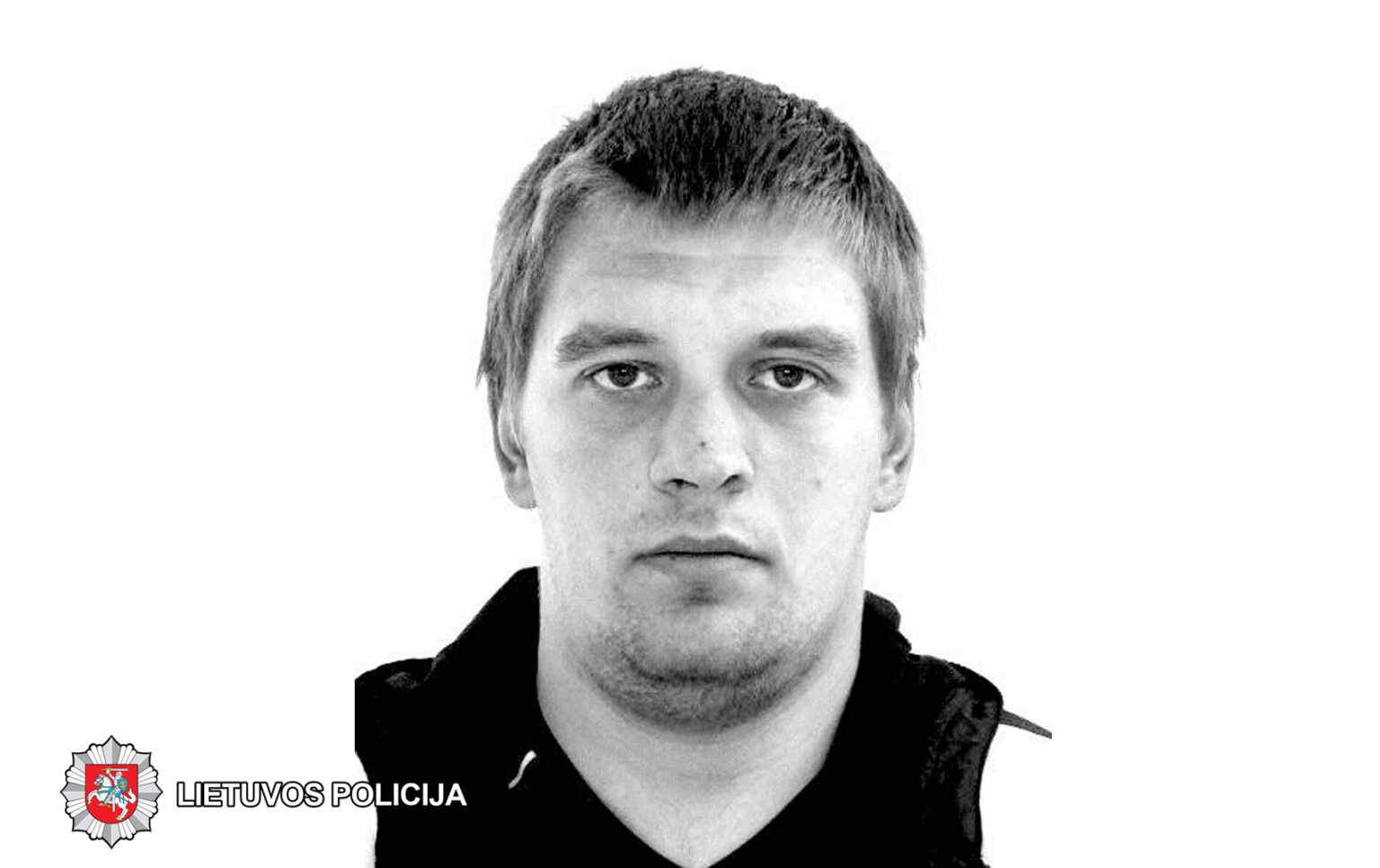 2018-11-11 Panevėžyje, Beržų g., iš namų išėjo ir iki šiol negrįžo Tautvydas Cmieliauskas (gim. 1990 m.).
