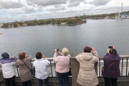 „Ir senatvė kupina malonumų, jei tik mokama ja naudotis“, – sakė romėnų filosofas Seneka.