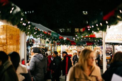 Šventinės nuotaikos Panevėžyje startuos jau šį sekmadienį! Čia gruodžio 2 dieną „Cido“ arena vienai dienai virs kalėdiniu miesteliu po stogu.