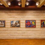 Bene trys dešimtys plataus spektro akvarelės darbų – tokį kūrybinės veiklos turtą Panevėžio bendruomenių rūmuose meno gerbėjams eksponuoja panevėžietė tapytoja Irena Milaševičiūtė–Paulavičienė.