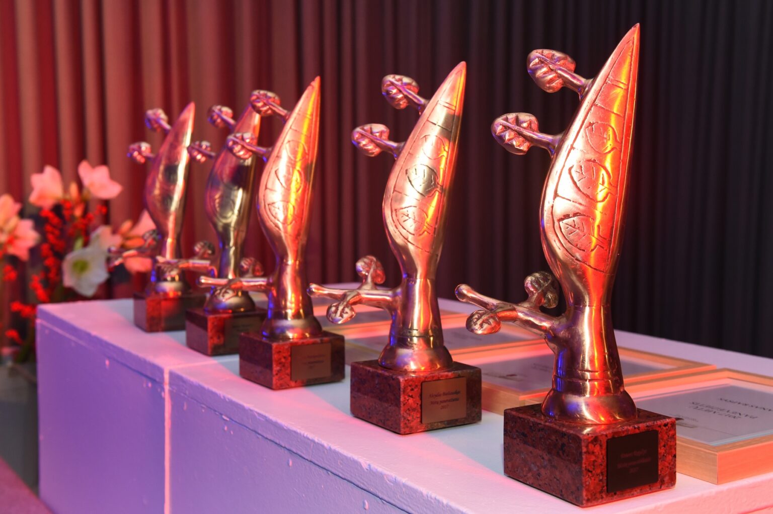 Panevėžio miesto savivaldybės mero pavaduotojo, laikinai einančio mero pareigas Petro Luomano vadovaujama darbo grupė iš 32 miesto bendruomenės pasiūlytų kandidatų išrinko 2018-ųjų Metų panevėžiečius.