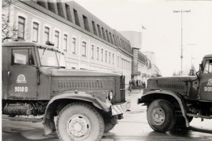 „Atmintis gyva, nes liudija“ – su tokia pilietine iniciatyva Lietuva mini Laisvės gynėjų dieną. Tų dienų liudininkams 1991-ųjų sausio įvykiai įsirėžę ne tik į atmintį – ir į širdį.