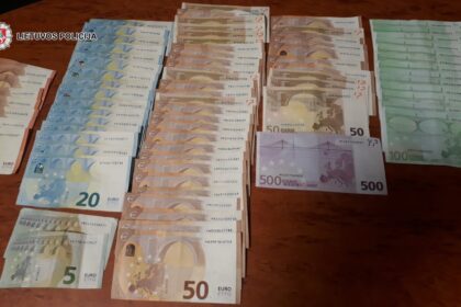 Po kruopštaus ir slapto tyrimo išaiškinta gerai organizuota grupė asmenų, įtariama, vykdžiusi nesąžiningą (šešėlinį) verslą statybos sektoriuje.