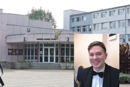 Be nuolatinio vadovo likusiam Panevėžio muzikiniam teatrui trečias kartas nemelavo.
