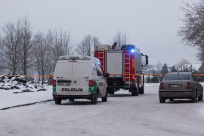 Iš didelio debesies maža lietaus – taip neretai baigiasi pranešimai apie užminuotas viešąsias vietas. Taip baigėsi ir šio ryto incidentas Velžio gimnazijoje.