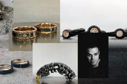 Titaną kūrybiniams užmojams pasirinkęs iš Panevėžio kilęs juvelyras Marius Zakaras į šalį veja visus tradicinius gamybos principus. Ieškodamas autentiškų sprendimų, kūrėjas griežtai atsisako plagijuoti kur nors matytą darbą. Nelengvai apdirbamą ir įnoringą medžiagą M. Zakaras sako pasirinkęs ne veltui – titanas leidžia pasinerti į unikalumo jūrą.