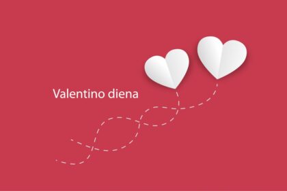 Vasario viduryje švenčiame Šv. Valentino arba įsimylėjėlių dieną. Vieniems tai simbolinė data, kai galima prisipažinti meilėje ar vedybomis sutvirtinti saitus su mylimu asmeniu, kitiems tai galbūt vardo diena ar proga prisiminti istoriją apie Šv. Valentiną.