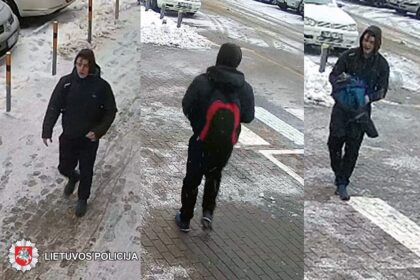 2019-01-05 9.07 val. Panevėžyje, Savanorių a., autobuso keleivis, išlipdamas iš autobuso, galva sudavė vieną smūgį autobuso vairuotojui į galvą.