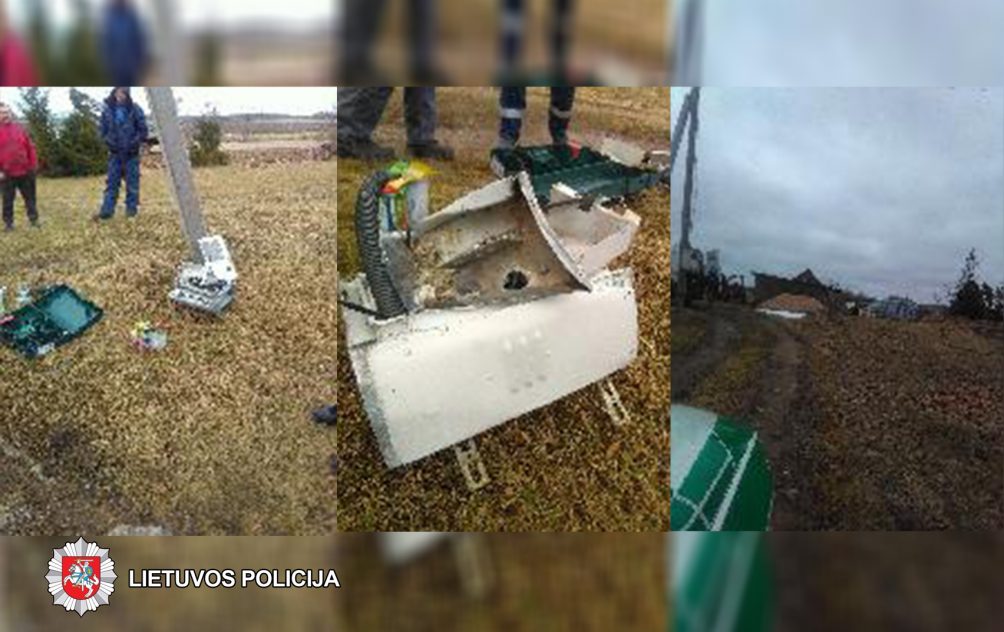 2019-02-18 Panevėžio r., Kartanų k., apgadinta komercinės apskaitos spinta su jame buvusiu elektros skaitikliu. Ją apgadinusio automobilio vairuotojas iš eismo įvykio vietos pasitraukė.