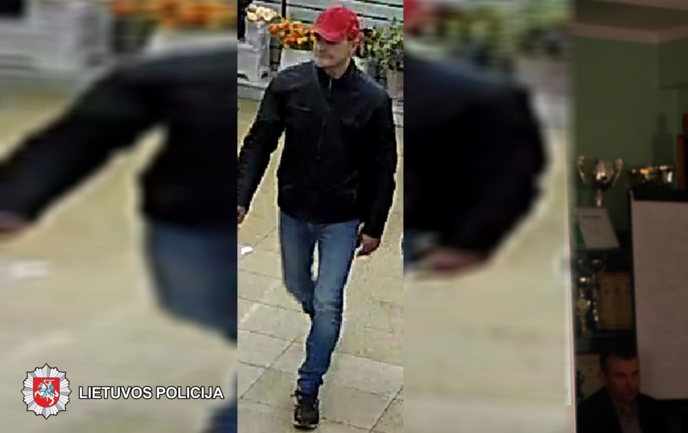 2019-03-08 18.22 val. Panevėžyje, Savitiškio g., iš sportinių prekių parduotuvės nenustatytas asmuo pavogė moterišką striukę. Nuostolis – 89,90 eurai.