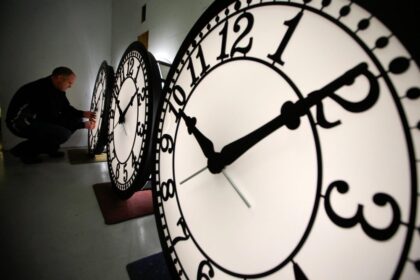 Europos Parlamentas antradienį pritarė pasiūlymui, kad Europos Sąjungoje šalys laiko nebesukioti turėtų nuo 2021-ųjų, skelbiama EP pranešime.