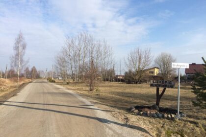 Šiandien Panevėžio miesto savivaldybės taryba pritarė, kad 2019 m. būtų asfaltuojamos žvyruotos Bruknynės ir Liublino gatvės.