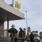 Paaiškėjo, kad ketvirtadienio vakarą prekybos centre “Iki” kilusio gaisro priežastys – tyčinis padegimas. Policija pradėjo tyrimą.