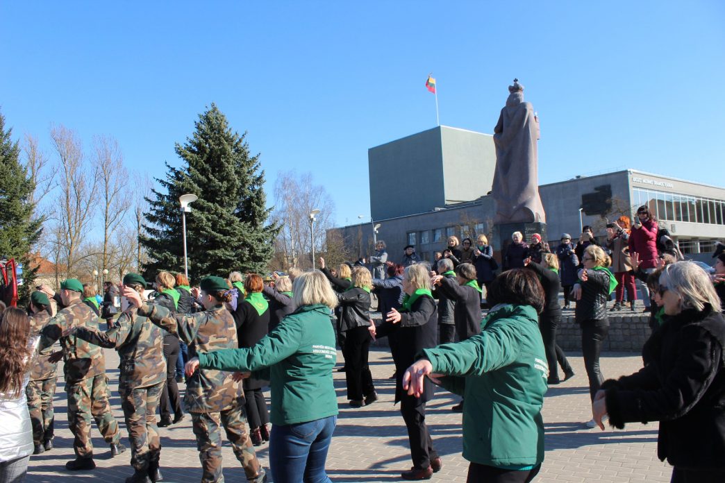 Pasaulinė sveikatos diena (balandžio 7-oji), kurios šūkis „Sveikata visiems“, Panevėžyje paminėta balandžio 3-iąją. Miesto Senvagėje vyko renginys, pavadintas „Sveikatos pavasariu“, kurį organizavo Panevėžio miesto savivaldybės visuomenės sveikatos biuras (VSB).