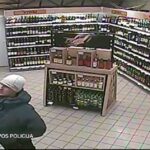 2019-03-08 16.33 val. Panevėžyje, Aukštaičių g., nenustatytas asmuo pavogė alkoholinių gėrimų. Nuostolis – 25,95 eurai.