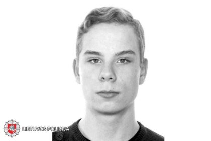 2019-03-27 Panevėžyje, Marijonų g. iš bendruomeninių vaikų globos namų, išėjo ir iki šiol negrįžta auklėtinis Paulius Bagdonavičius (gim. 2002 m.).