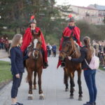 Didžiojo penktadienio vakarą Kryžiaus kelio eisena Senvagėje rengiama nuo 2015-ųjų. M. GARUCKO nuotr.