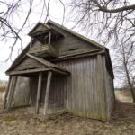 Raguvos sentikių cerkvė. M. GARUCKO nuotrauka