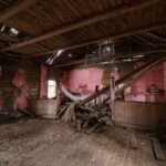 Raguvos sentikių cerkvė. M. GARUCKO nuotrauka