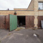 Pastatas Tinklų gatvėje. M. GARUCKO nuotrauka