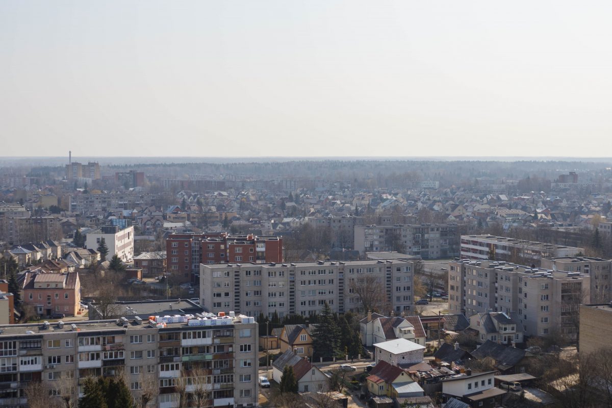 Trečiadienį prieš vidurdienį šalyje bus tikrinama, kaip veikia gyventojų perspėjimo sistema.