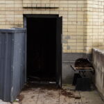 Pastatas Elektronikos gatvėje. M. GARUCKO nuotrauka