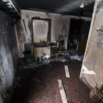 Pastatas Elektronikos gatvėje. M. GARUCKO nuotrauka