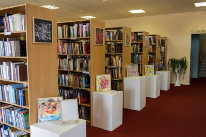 Panevėžio kultūros įstaigų darbuotojams didės atlyginimai.