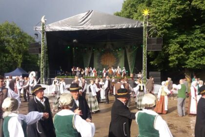 Panevėžio miesto savivaldybė padalijo 8000 Eur mėgėjų meno kolektyvams.