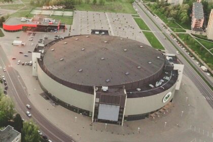 Panevėžio miesto savivaldybė susitarė su „Cido“ arena, kad ir šiemet nedidės koncesijos mokestis.
