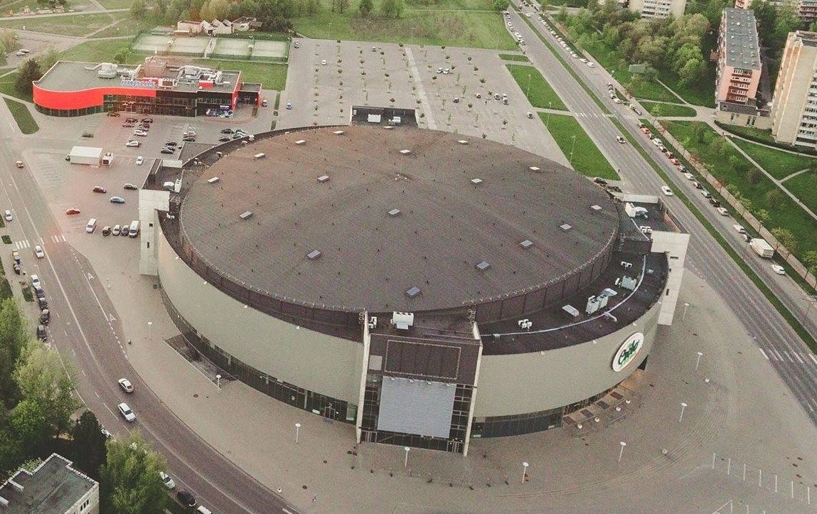 Panevėžio miesto savivaldybė susitarė su „Cido“ arena, kad ir šiemet nedidės koncesijos mokestis.