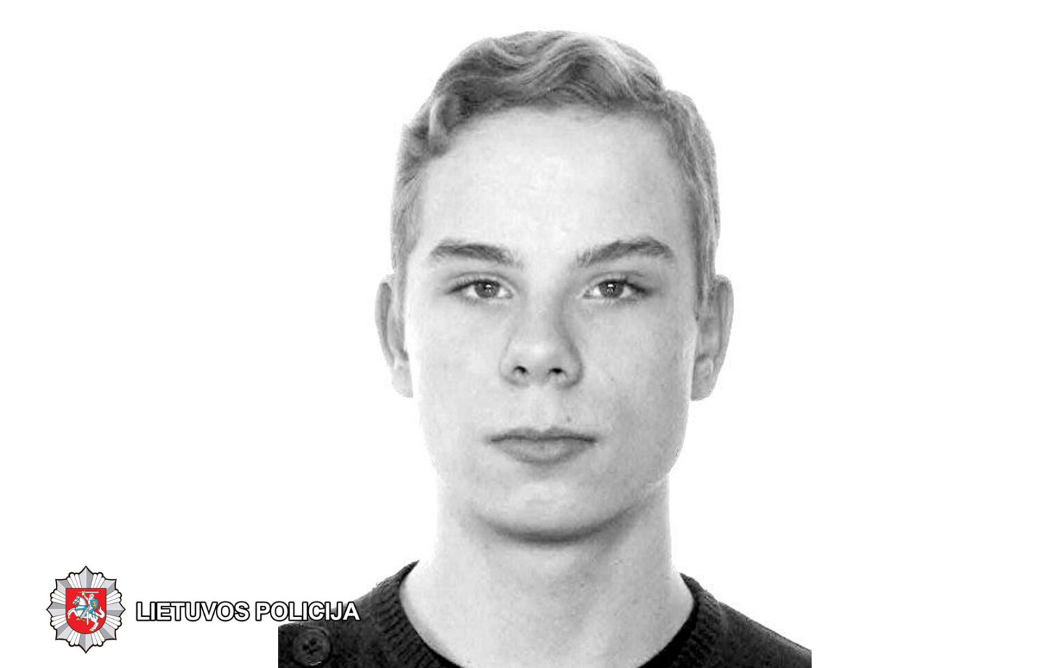 2019-05-22 Panevėžyje, Marijonų g. iš bendruomeninių vaikų globos namų, išėjo ir iki šiol negrįžta auklėtinis Paulius Bagdonavičius (gim. 2002 m.). P. Bagdonavičius 175 cm ūgio, vidutinio kūno sudėjimo, tamsių rudų plaukų. Vilkėjo tamsios spalvos džemperį, avėjo sportinius batus.