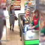 2019-04-21 Panevėžyje, Nemuno g., iš prekybos centro nenustatyta moteris pavogė įvairių prekių. Nuostolis – 56 eurų.