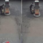 2019-04-17 23.20 val. Panevėžyje, Parko g., iš degalinės nenustatytas asmuo pavogė degalų. Nuostolis – 27,40 eurai.