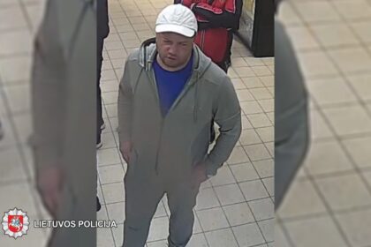 2019-05-06 Panevėžyje, Žemaičių g., iš prekybos centro nenustatytas asmuo pavogė atlantinės skumbrės. Nuostolis – 1,74 eurų.