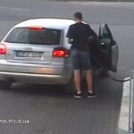 2019-05-19 21.17 val. Panevėžyje, Navadolio g., iš degalinės nenustatytas asmuo pavogė dyzelinio kuro . Nuostolis – 41,57 euro.