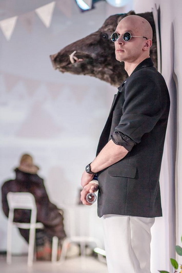 ASMENINIO ALBUMO nuotr.